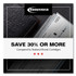 INNOVERA F280AM Remanufactured Black MICR Toner, Replacement for 80AM (CF280AM), 2,700 Page-Yield