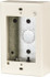 Wiremold V5741 Electrical Device Box: Steel, Rectangle, 4-5/8" OAH, 2-13/16" OAW, 1-3/8" OAD, 1 Gang