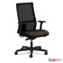 HON COMPANY IW103CU49 Ignition Series Mesh Mid-Back Work Chair, Supports Up to 300 lb, 17.5" to 22" Seat Height, Espresso Seat, Black Back/Base