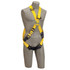 DBI-SALA 7012815745 Fall Protection Harnesses: 420 Lb, Cross-Over Style, Size X-Large, For Climbing, Polyester, Back & Front