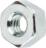 Value Collection 32291 1/4-20 UNC Steel Right Hand Heavy Hex Nut