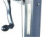 PEC Tools 402-048MG Steel Rule: 48" OAL, 4R Graduation, 1" OAW