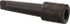 Collis Tool 70441 3/4" Pipe Tap, 1.63" Tap Entry Depth, MT4 Taper Shank Standard Tapping Driver