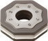 Seco 02688978 Milling Insert: ONMU090520ANTN-MD16, MK1500, Solid Carbide
