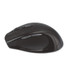 INNOVERA 61025 Wireless Optical Mouse with USB-A, 2.4 GHz Frequency/32 ft Wireless Range, Left/Right Hand Use, Gray/Black