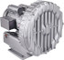 Gast R6335A-2 Regenerative Air Blowers; Inlet Size: 2 in ; Outlet Size: 2 in ; Amperage Rating: 50mA; 50A ; Maximum Working Water Pressure: 105.0SCFM (Decimal Inch); Maximum Vacuum Water Pressure: 88.0 (Decimal Inch); Standards: CE Certified; CSA Cer