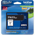 BROTHER INTL CORP TZE-355 Brother TZE-355 Label Tape, 1in x 26 1/4ft, White On Black