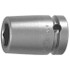 Apex 24MM35 Impact Socket: 24mm Socket, Hex Drive