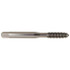 Balax 12663-000 Thread Forming Tap: 1/4-20 UNC, Plug, High Speed Steel, Bright Finish