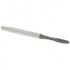 OSG 2003102 Spiral Point Tap: #4-40 UNC, 2 Flutes, Plug, High Speed Steel, elektraLUBE Coated