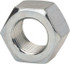 MSC 33020 3/4-16 UNF Steel Right Hand Hex Nut