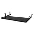 ALERA VA312812BK Alera Valencia Series Underdesk Keyboard/Mouse Shelf, 28w x 12d, Black