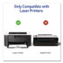 AVERY PRODUCTS CORPORATION 5692 Laser CD Labels, Matte White, 40/Pack