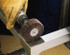 Standard Abrasives 7010299502 Mounted Flap Wheel: 3" Dia, 1" Face Width, 120 Grit, Aluminum Oxide