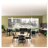ALERA QB8016 Alera QUB Series Corner Sectional, 26.38" x 26.38" x 30.5", Black