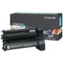LEXMARK INT'L, INC. C782X1CG C782X1CG Extra High-Yield Toner, 15,000 Page-Yield, Cyan