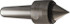 Skoda 310120 Live Center: Morse Taper Shank, 2.28" Head Length