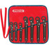 Proto J3800A Flare Nut Wrench Set: 7 Pc, Inch