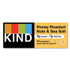 KIND LLC 19990 Nuts and Spices Bar, Honey Roasted Nuts/Sea Salt, 1.4 oz Bar, 12/Box