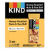 KIND LLC 19990 Nuts and Spices Bar, Honey Roasted Nuts/Sea Salt, 1.4 oz Bar, 12/Box