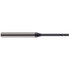 Harvey Tool 992562-C3 Square End Mill: 1/16" Dia, 0.186" LOC, 4 Flutes, Solid Carbide