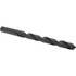 Hertel C.402.0980 Jobber Drill: 9.80 mm Dia, 118 deg Point, High Speed Steel