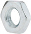 Value Collection 526046PR Hex Nut: M10 x 1.50, Grade 2H Steel, Zinc-Plated