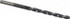 Chicago-Latrobe 44985 Jobber Length Drill Bit: #15, 135 &deg;, Cobalt