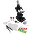LEARNING RESOURCES, INC. LER2344 Learning Resources Elite Microscope, 8 1/2inH x 8 1/2inW x 3inD, Grades 2 - 8