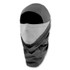 TENACIOUS HOLDINGS, INC. ergodyne® 16844 N-Ferno 6844 Dual-Layer Balaclava Face Mask, Nylon/Spandex, One Size Fits Most, Black