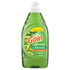 Gain PGC74346 Dish Detergent; Form: Liquid ; Container Type: Bottle ; Container Size (oz.): 38.00 ; Scent: Original ; For Use With: Liquid ; UNSPSC Code: 0053131608
