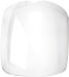 Sellstrom S32100 Face Shield Windows & Screens: Replacement Window, Clear, 9" High, 0.06" Thick