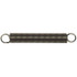 Gardner Spring GE0360-055-1500 Extension Spring: 0.36" OD, 2.06" Extended Length, 0.055" Wire Dia