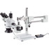 AmScope SM-4T-144A-10M3 Microscopes; Microscope Type: Stereo ; Eyepiece Type: Trinocular ; Image Direction: Upright ; Eyepiece Magnification: 10x