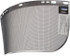 Jackson Safety 29055 Face Shield Windows & Screens: Mesh Screen, Black, 8" High, 0.02" Thick