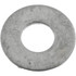 Value Collection 37WUSSGPK 3/8" Screw USS Flat Washer: Steel, Galvanized Finish