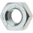 Value Collection MP31211 1/4-28 UN Steel Right Hand Hex Nut