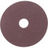 Norton 66623353312 Fiber Disc: 4-1/2" Disc Dia, 7/8" Hole, 80 Grit, Aluminum Oxide