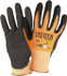 Wells Lamont Y9296L Cut, Puncture & Abrasive-Resistant Gloves: Size L, ANSI Cut A4, ANSI Puncture 4, Nitrile, Dyneema