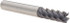 YG-1 86579TF Square End Mill: 5/16" Dia, 13/16" LOC, 5 Flutes, Solid Carbide