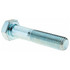 Value Collection C90405 Hex Head Cap Screw: M10 x 1.50 x 40 mm, Grade 10.9 Steel, Zinc-Plated