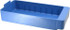 Quantum Storage QED401BL Plastic Drawer Bin: Blue