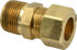 Parker 68C-12-12 Compression Tube Connector: 3/4-14" Thread, Compression x MNPT