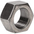 Value Collection 317725BR Hex Nut: 3/4-16, Grade 2 Steel, Uncoated