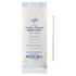 Medline MIIMDS202055  Cotton Tip Applicators, 6in, Nonsterile, White, Box Of 1,000