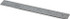 PEC Tools 402-006 Steel Rule: 6" OAL, 4R Graduation, Rigid, 3/4" OAW