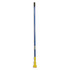 RUBBERMAID H246GY  Gripper Wet Mop Handle, 60in, Fiberglass