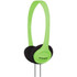 Supra-aural form factor gives you the both comfort and portability  Indulge yourself in quality stereo sound mode  Listen to deep lows and euphoric highs with a frequency range of sound from 80 Hz-18 kHz  Over-the-head earpiece design provides a comfortable and secure fit  Connects with your devices via a cord to ensure worry-free signal quality while listening