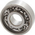 SKF 608 JEM Deep Groove Ball Bearing: 22 mm OD, Open