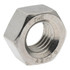 Value Collection 934-12-A2 Hex Nut: M12 x 1.75, Grade 18-8 & Austenitic Grade A2 Stainless Steel, Uncoated